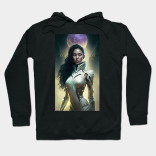 The Avenging Widow Hoodie